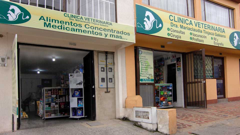 clinica veterinaria zipaquira